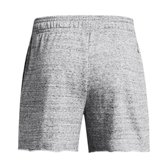 Under Armour Project Rock Terry Sweat Shorts - Picture 8 of 8